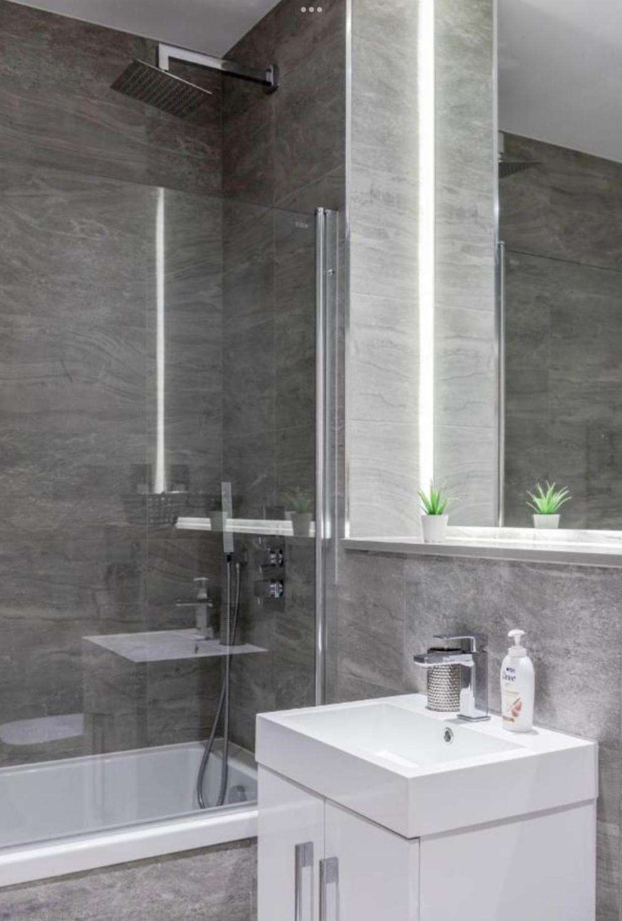 ホテル Maplewood Luxurious One-Bed Flat With Free Parking St Albans エクステリア 写真