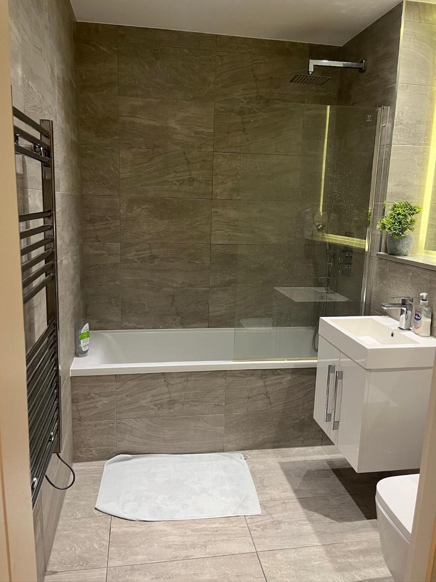 ホテル Maplewood Luxurious One-Bed Flat With Free Parking St Albans エクステリア 写真